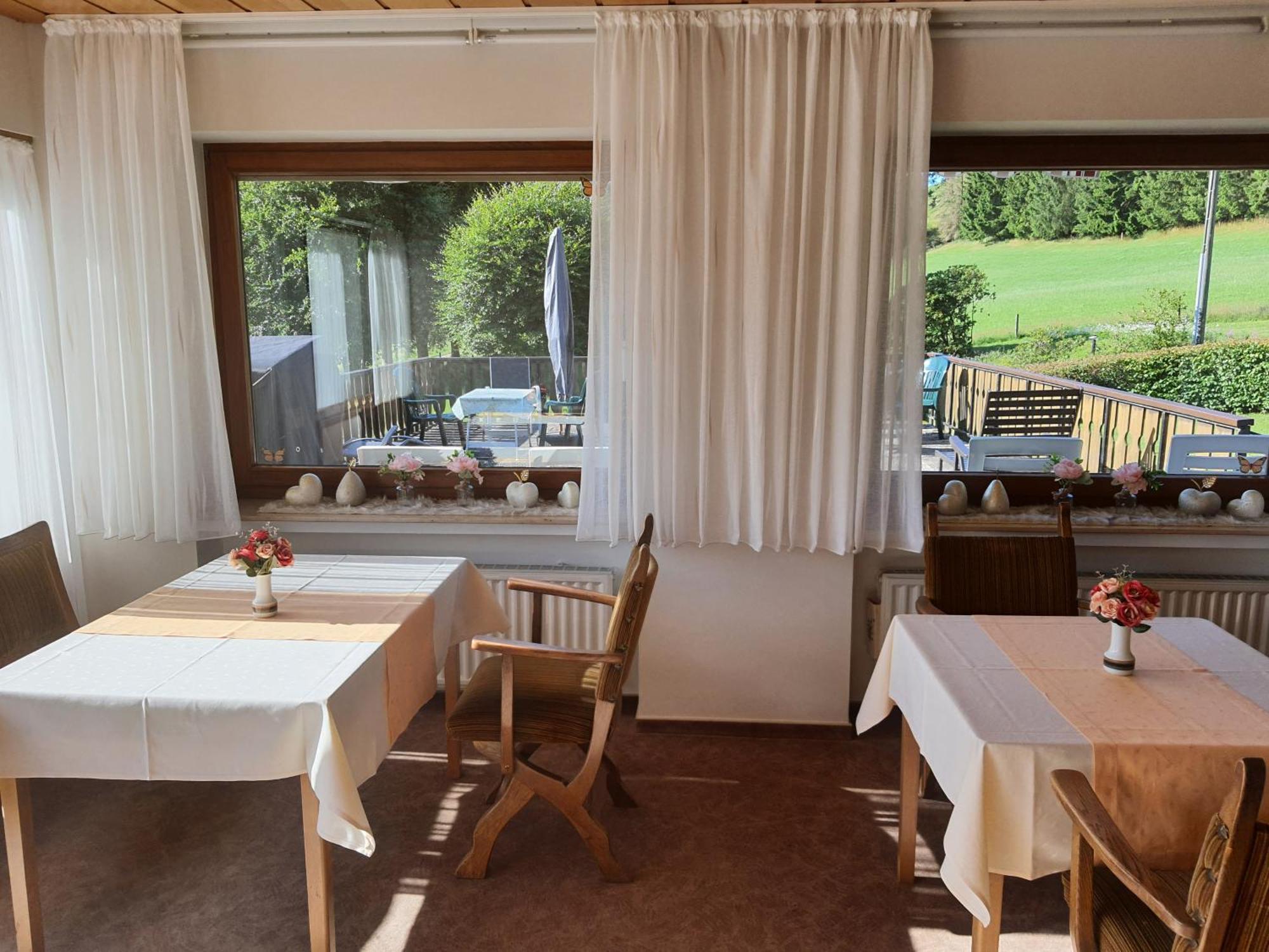 Pension-Gaestehaus Waldhof Winterberg Exterior photo